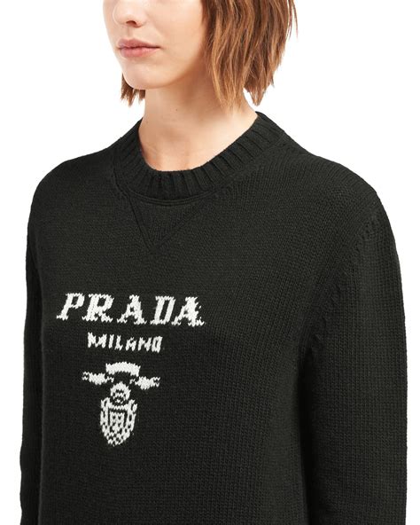 prada cashmere sweater mens|prada raincoat men's.